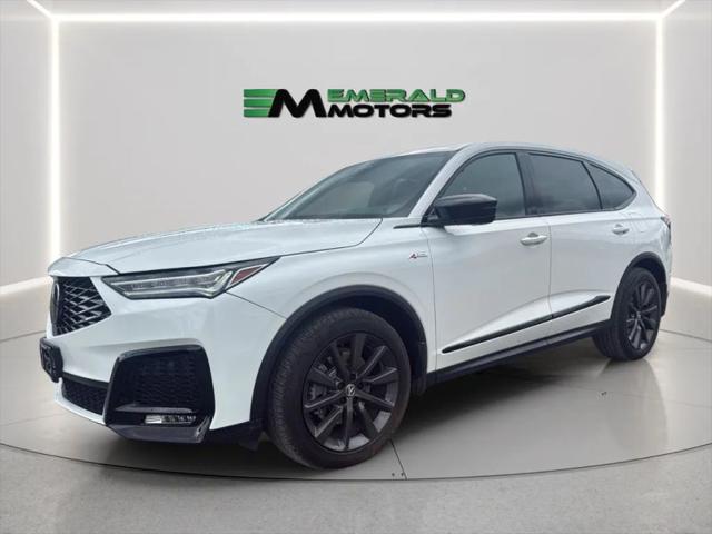 2025 Acura MDX A-SPEC for sale in Blaine, WA