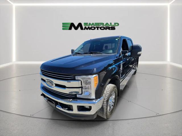 2017 Ford F-350 LARIAT for sale in Blaine, WA