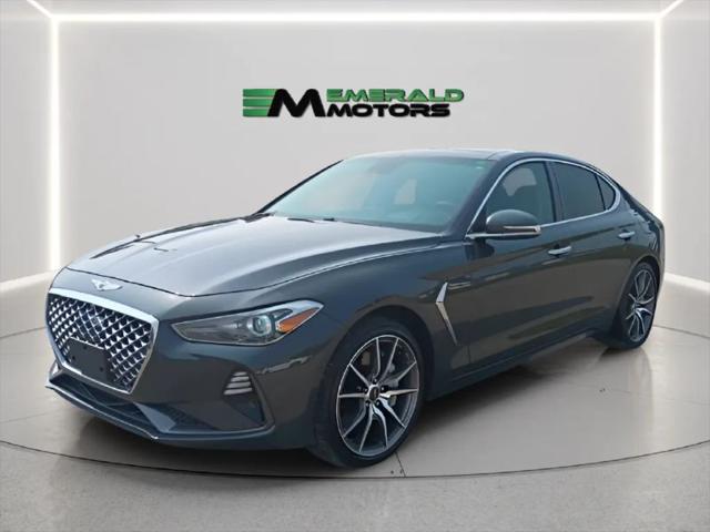2020 Genesis G70 3.3T for sale in Blaine, WA