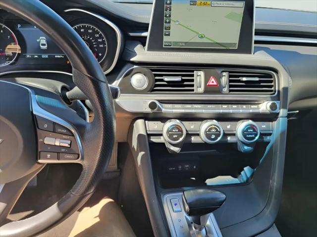 2020 Genesis G70 3.3T