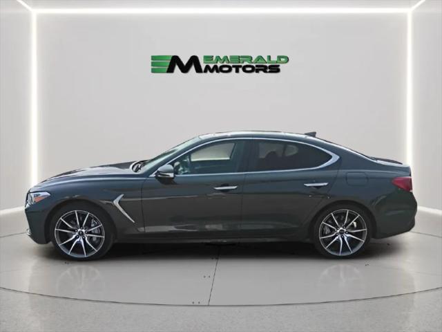 2020 Genesis G70 3.3T