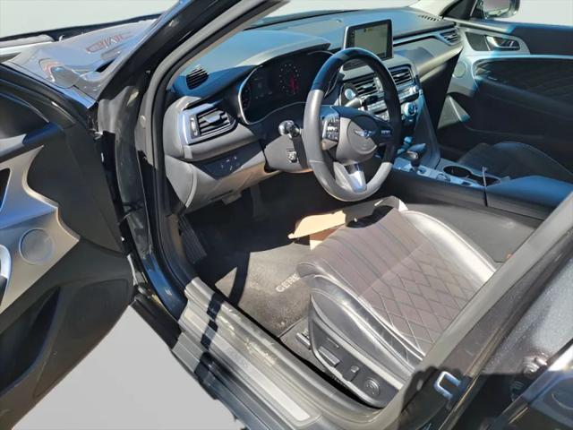 2020 Genesis G70 3.3T