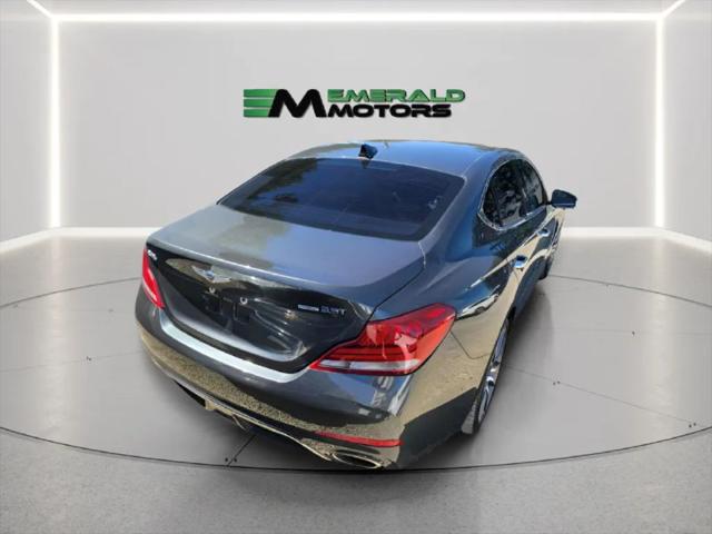 2020 Genesis G70 3.3T