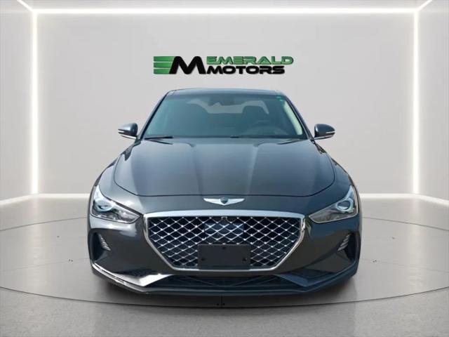 2020 Genesis G70 3.3T