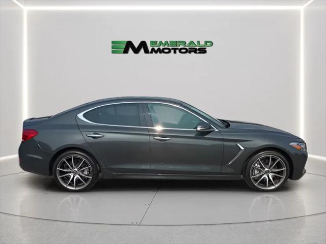 2020 Genesis G70 3.3T