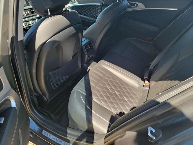 2020 Genesis G70 3.3T