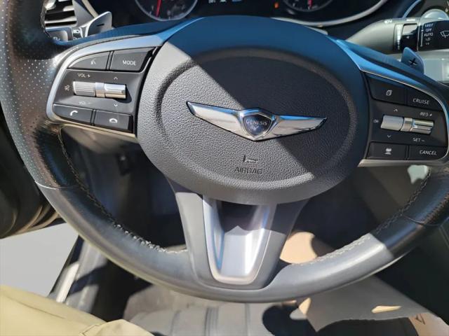 2020 Genesis G70 3.3T