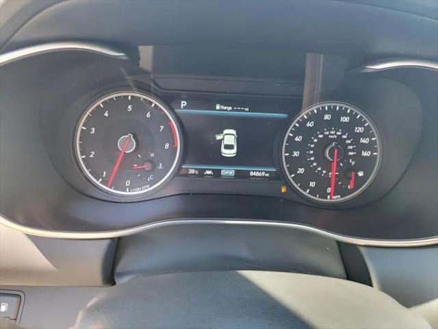 2020 Genesis G70 3.3T