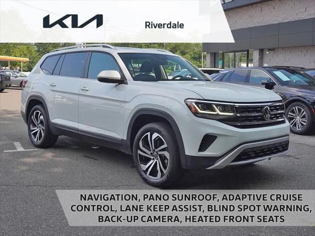 2023 Volkswagen Atlas 2.0T SEL for sale in Riverdale, NJ