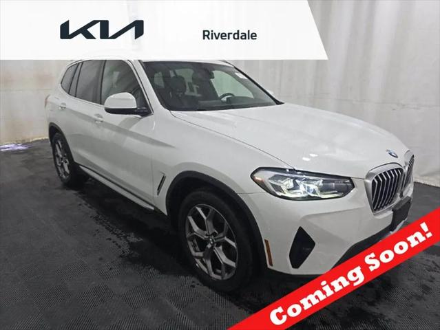 2022 BMW X3 xDrive30i for sale in Riverdale, NJ