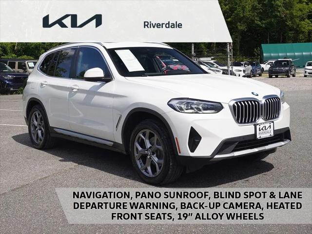 2022 BMW X3 xDrive30i for sale in Riverdale, NJ
