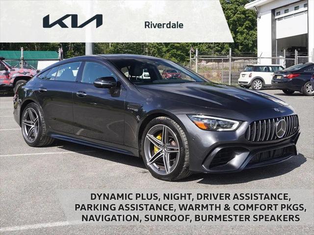 2019 Mercedes-Benz AMG GT AMG GT 63 for sale in Riverdale, NJ