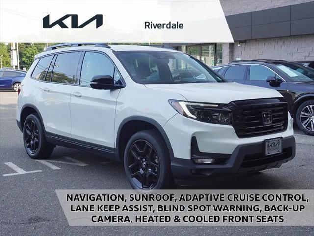 2024 Honda Passport AWD Black for sale in Riverdale, NJ