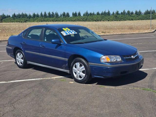 2005 Chevrolet Impala Base for sale in Independence, OR
