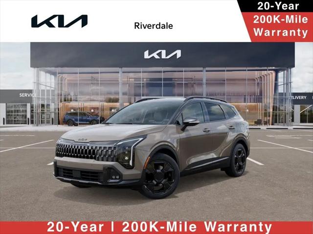 2027 Kia Sportage X-Line for sale in Riverdale, NJ