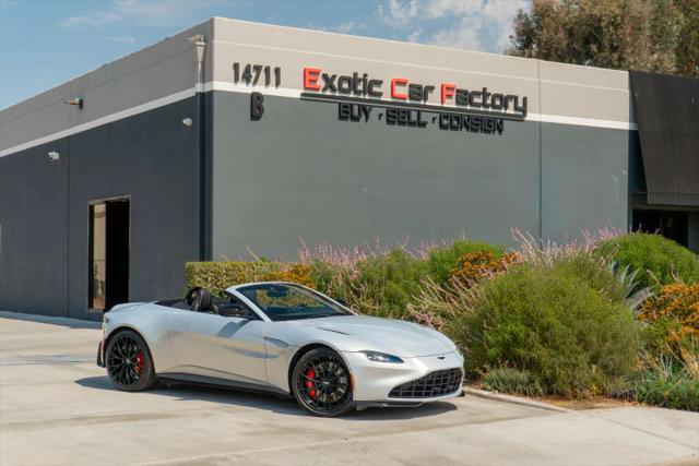 2022 Aston Martin Vantage F1 Edition for sale in Tustin, CA
