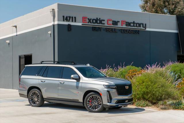 2024 Cadillac Escalade 4WD V-Series for sale in Tustin, CA