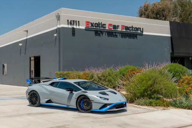 2022 Lamborghini Huracan Coupe for sale in Tustin, CA