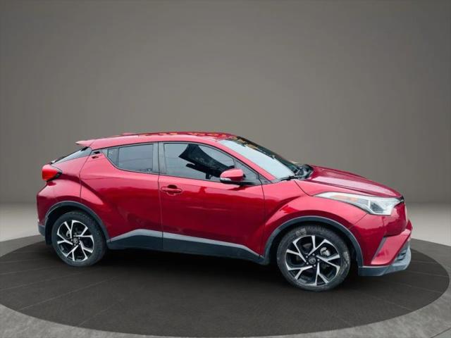 2018 Toyota C-HR XLE Premium for sale in Aurora, IN