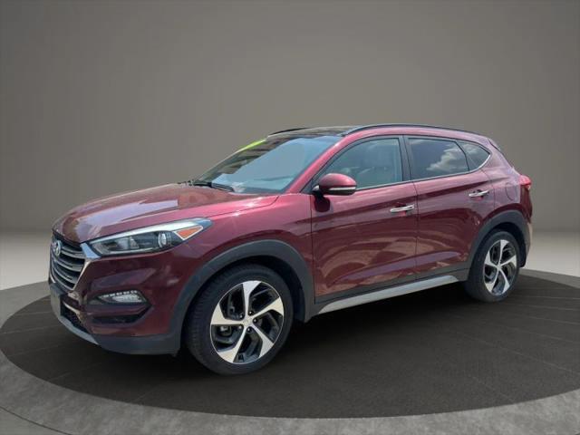 2017 Hyundai Tucson Limited for sale in Aurora, IN