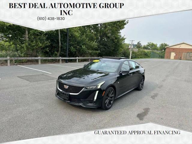 2020 Cadillac CT5 Sport for sale in Easton, PA