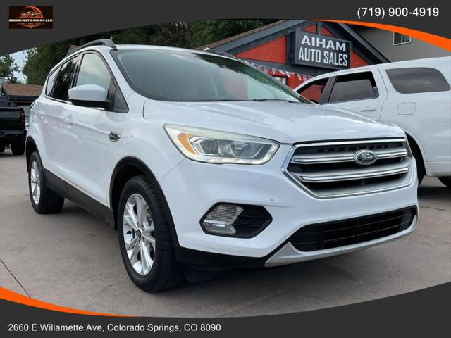 2017 Ford Escape SE for sale in Colorado Springs, CO