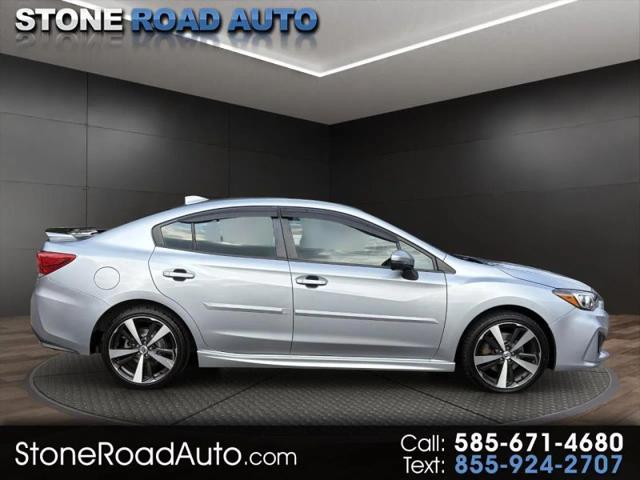 2018 Subaru Impreza 2.0i Sport for sale in Ontario, NY