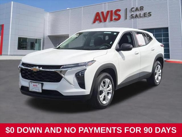 2025 Chevrolet Trax FWD LS for sale in Vista, CA