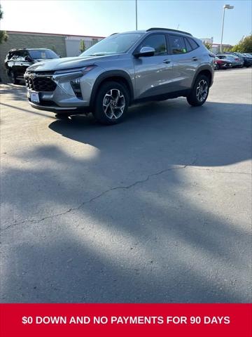 2025 Chevrolet Trax FWD LT for sale in Vista, CA
