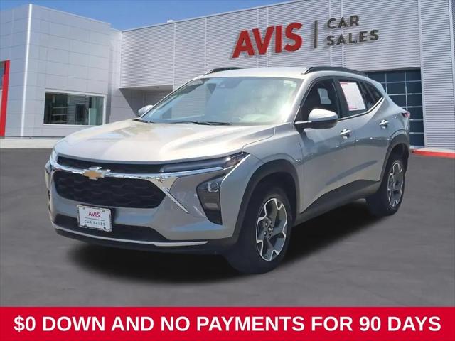 2025 Chevrolet Trax FWD LT for sale in Vista, CA