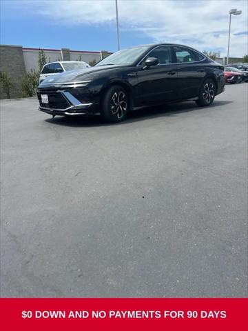 2025 Hyundai Sonata SEL for sale in Vista, CA