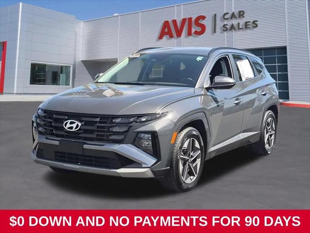 2025 Hyundai Tucson SEL for sale in Vista, CA