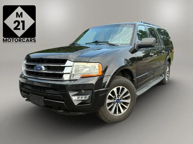 2015 Ford Expedition EL XLT for sale in Flint, MI