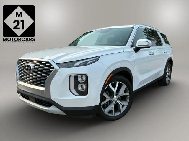 2020 Hyundai Palisade SEL for sale in Flint, MI