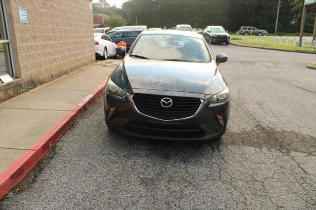 2017 Mazda CX-3 Touring