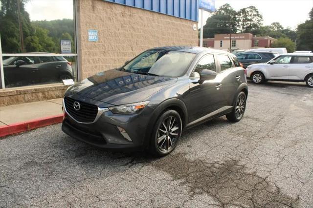 2017 Mazda CX-3 Touring