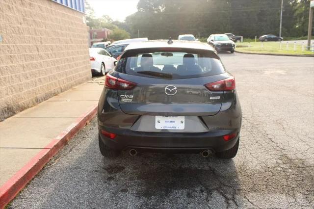 2017 Mazda CX-3 Touring