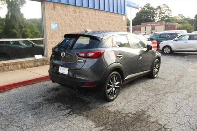 2017 Mazda CX-3 Touring