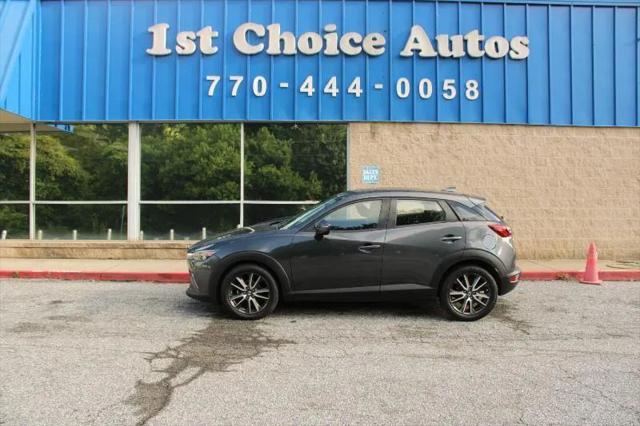 2017 Mazda CX-3 Touring