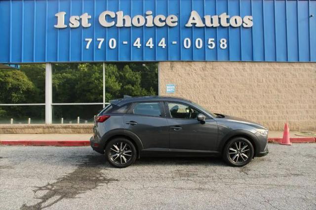 2017 Mazda CX-3 Touring