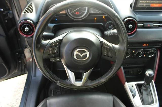 2017 Mazda CX-3 Touring