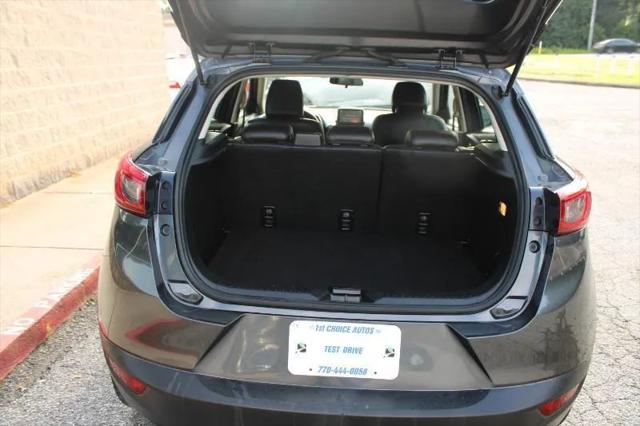 2017 Mazda CX-3 Touring