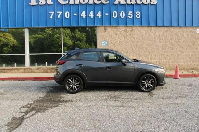 2017 Mazda CX-3 Touring