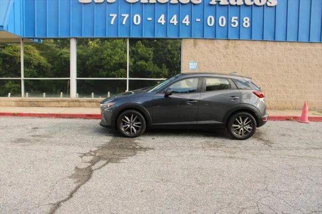 2017 Mazda CX-3 Touring