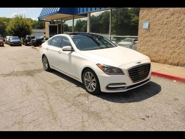 2020 Genesis G80 3.8 RWD for sale in Smyrna, GA