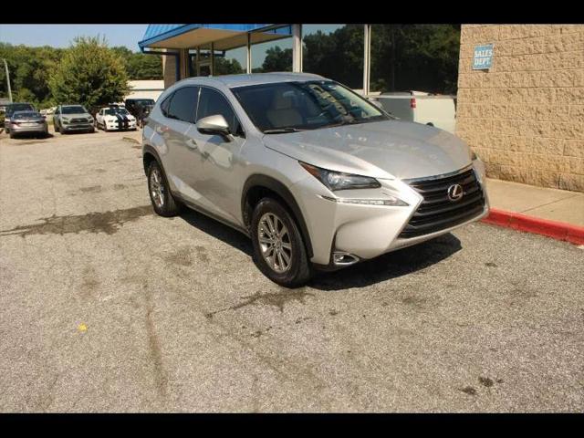 2016 Lexus NX 200t F Sport for sale in Smyrna, GA