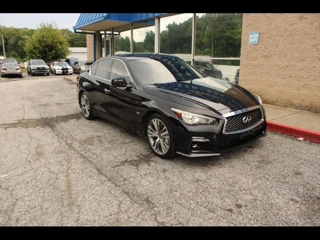 2020 INFINITI Q50 SPORT AWD for sale in Smyrna, GA