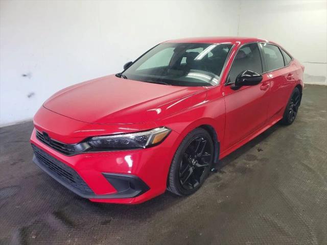 2022 Honda Civic for sale near Fairfield, OH