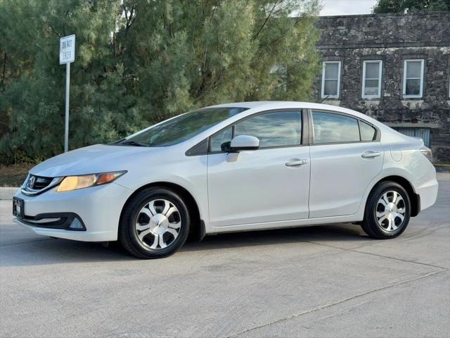 2014 Honda Civic Base for sale in San Antonio, TX
