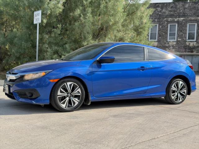2017 Honda Civic EX-T for sale in San Antonio, TX